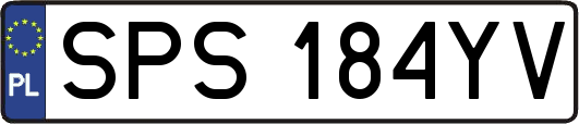 SPS184YV