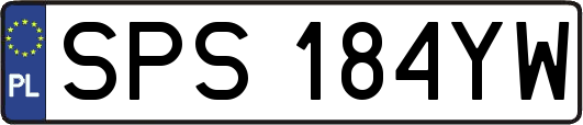SPS184YW
