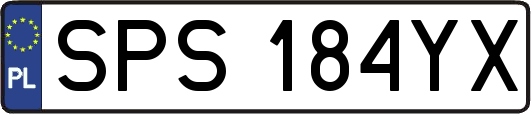 SPS184YX