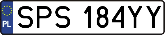 SPS184YY