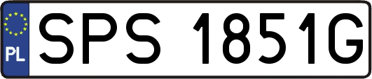 SPS1851G