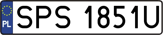 SPS1851U