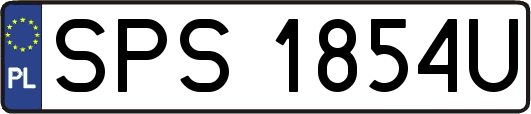 SPS1854U