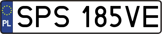 SPS185VE