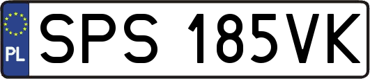 SPS185VK