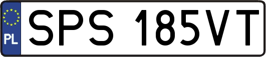 SPS185VT