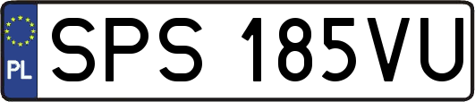 SPS185VU