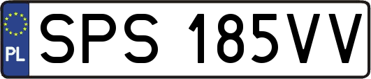 SPS185VV