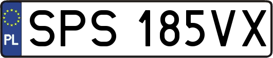 SPS185VX