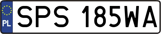 SPS185WA