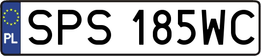 SPS185WC