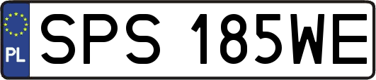 SPS185WE