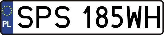 SPS185WH