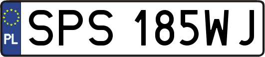 SPS185WJ