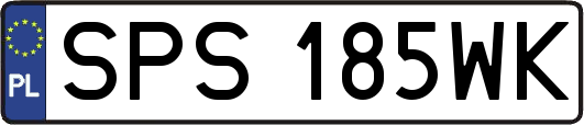 SPS185WK
