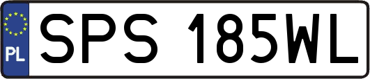 SPS185WL