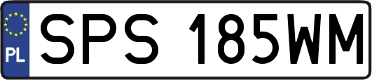 SPS185WM
