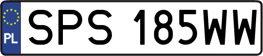 SPS185WW