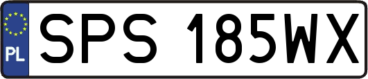 SPS185WX