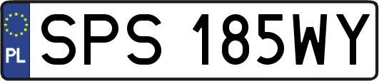 SPS185WY
