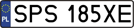 SPS185XE