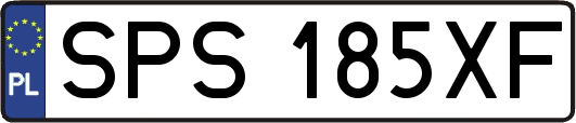 SPS185XF
