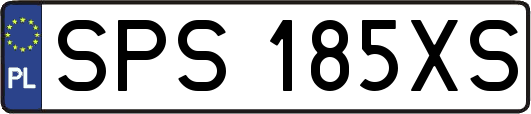 SPS185XS