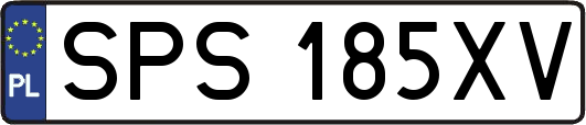 SPS185XV