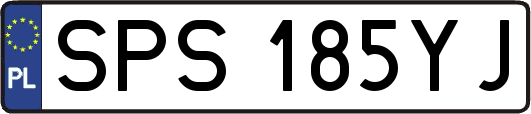 SPS185YJ
