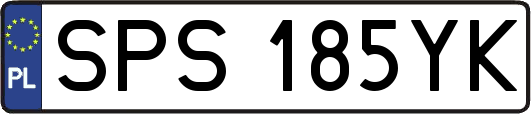 SPS185YK