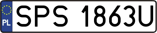 SPS1863U