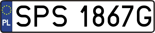 SPS1867G