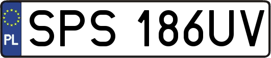 SPS186UV
