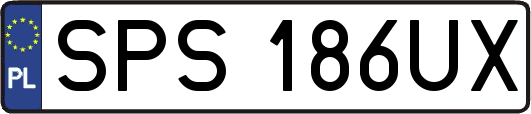 SPS186UX