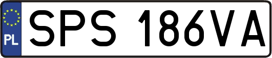 SPS186VA