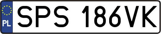 SPS186VK