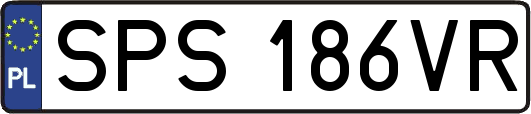 SPS186VR