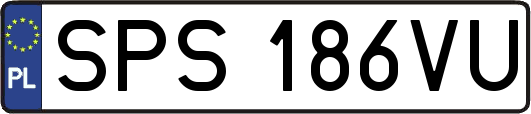 SPS186VU