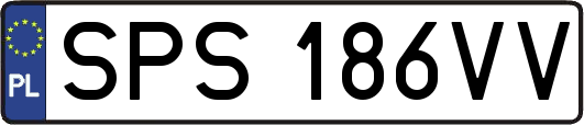 SPS186VV