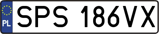 SPS186VX