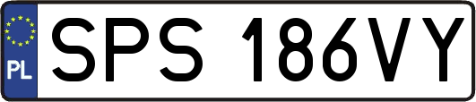 SPS186VY