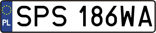 SPS186WA