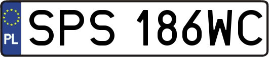 SPS186WC