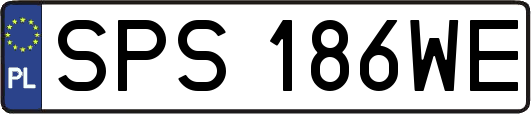 SPS186WE