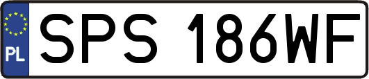 SPS186WF