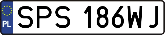 SPS186WJ