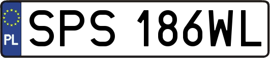 SPS186WL