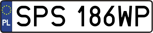 SPS186WP