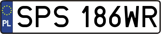 SPS186WR