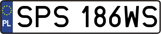 SPS186WS